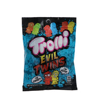Trolli Peg Bag Evil Twins 12 Count - 4.25 oz image 0