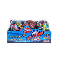 Kidsmania Hot Sports Gumball Dispenser 12 Count image 0