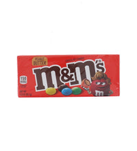 M&M's Peanut Butter Chocolate Candy, 3 oz image 0