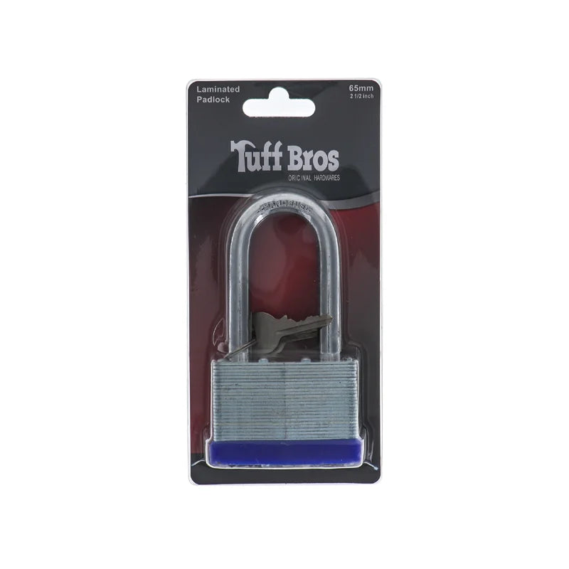 Padlock Laminated 65mm Each image 0