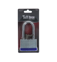 Padlock Laminated 65mm Each image 0