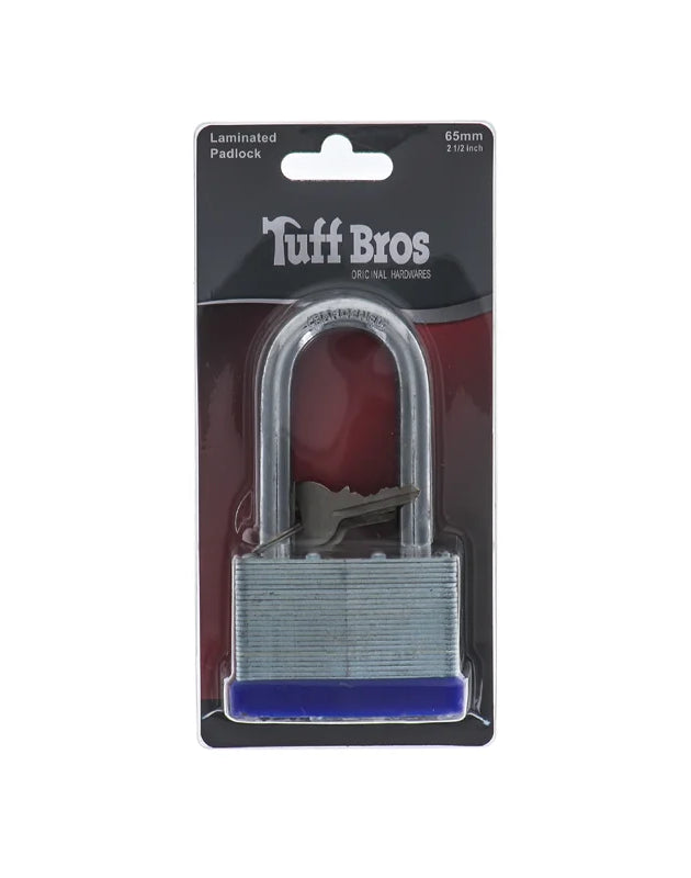Padlock Laminated 65mm Each image 0