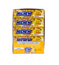 Hi-Chew Mango Candy 15 Count - 1.76 oz image 0