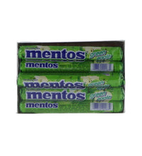 Mentos Roll Chewy - Green Apple 15 Count - 1.32 oz image 0