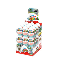 Kinder Joy Eggs Boys 36 Count - 0.20 oz image 0