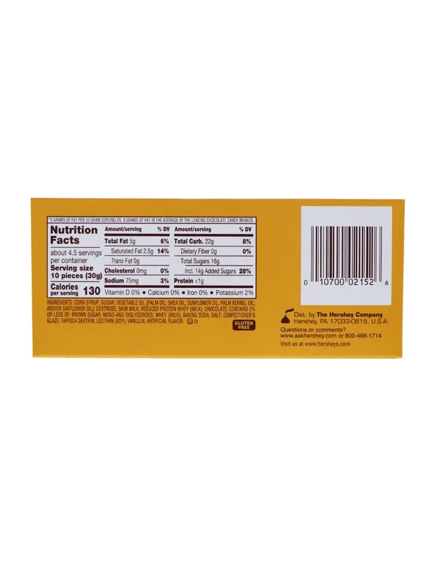 Milk Duds - 5 oz image 0