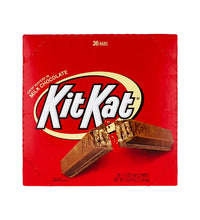 Kit Kat Milk Chocolate Candy Bars 36 Count - 1.5 oz image 0