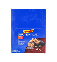 Powerbar Protein Plus Chocolate Peanut Butter 15 Count - 2.15 oz image 0