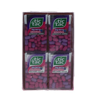 Tic Tac Big Pack Big Berry Adventure 12 Count - 1 oz image 0