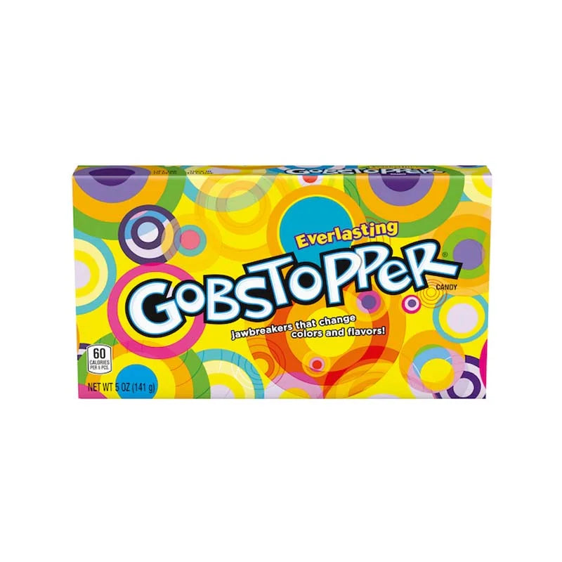 Gobstopper Original Candy 5 oz image 0