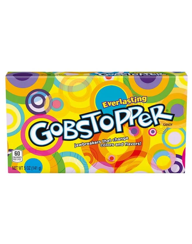 Gobstopper Original Candy 5 oz image 0