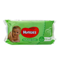 Huggies Baby Wipes Aloe Vera - 56 Count image 0
