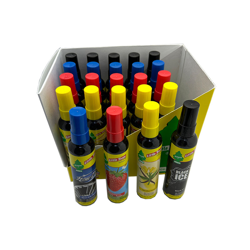 Little Trees Spray Assortment 24 Count - 3.5 oz image 1