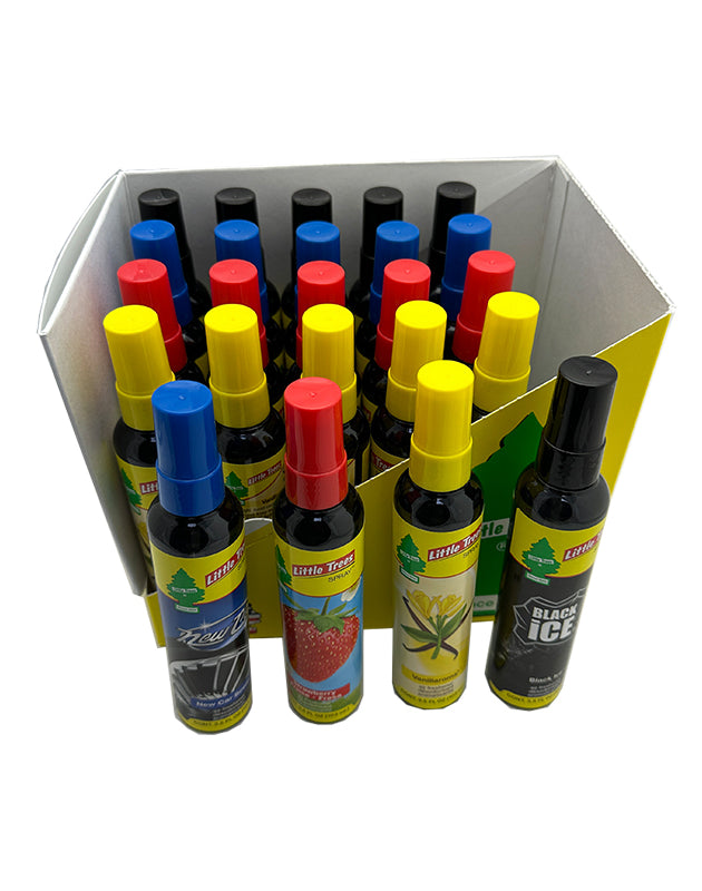 Little Trees Spray Assortment 24 Count - 3.5 oz image 0