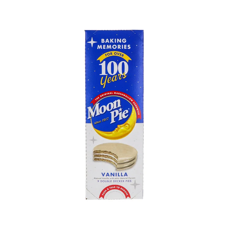 Moon Pie Double Decker Vanilla (9 Count) image 0