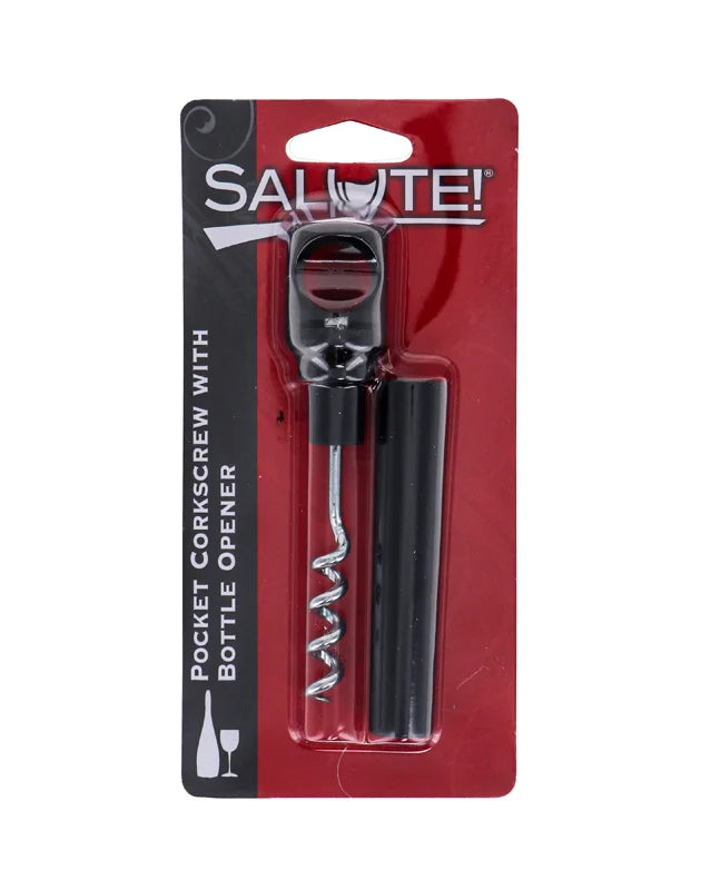 Pocket Size Corkscrew Each image 0
