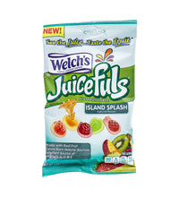 Welchs Juicefuls Peg Island Splash 12 Count - 4 oz image 0