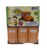 Kidsmania Skool Bus Candy - 12 Count image 0