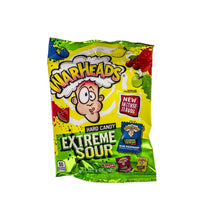 Warheads Extreme Sour Hard Candy 12 Count - 2 oz image 0