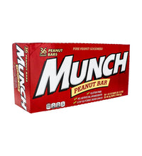 Munch Peanut Bar 36 Count - 1.42 oz image 1