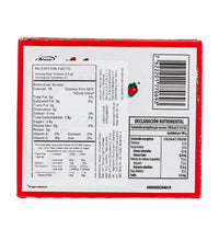 Bubbaloo Fresa Strawberry Chewing Gum 50 Count image 1