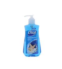 Dial Liquid Hand Soap, Ocean Splash 7.5 oz image 0