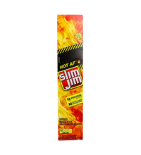 Slim Jim Giant Hot Af Stick 24 Count - 0.97 oz image 0