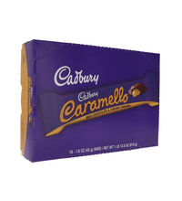 Cadbury Caramello Milk Chocolate 18 Count - 1.6 oz image 1