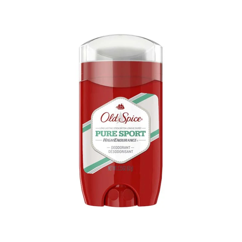 Old Spice High Endurance Pure Sport 2.25 oz image 0