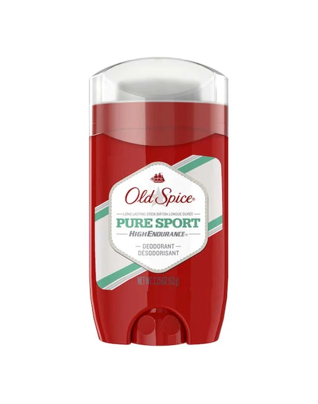Old Spice High Endurance Pure Sport 2.25 oz image 0