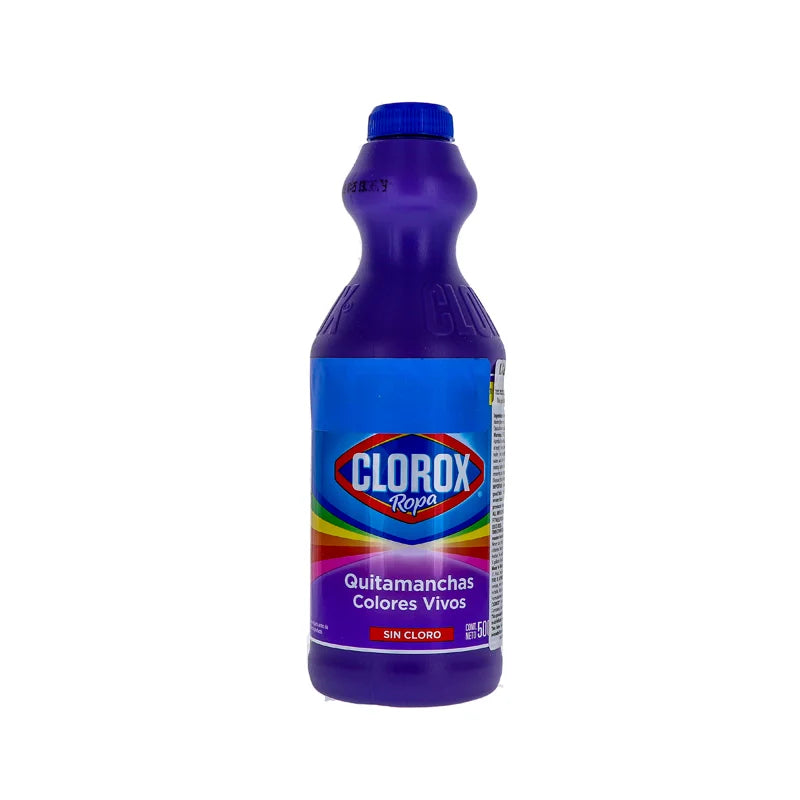 Clorox Ropa Color Bleach 500 Ml image 0