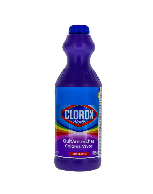 Clorox Ropa Color Bleach 500 Ml image 0