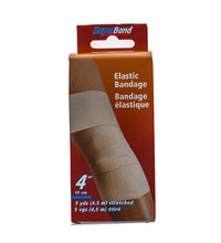4 Inches Elastic Bandage - 1 Count Only image 0