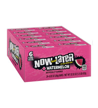 Now & Later Changemakers Chewy Pink Lemonade 24 Count - 6 Pieces image 0