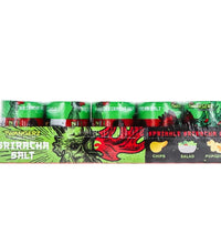 Twang Twangerz Snack Topping Sriracha Salt - Bottle 10 Count - 1.15 oz image 0