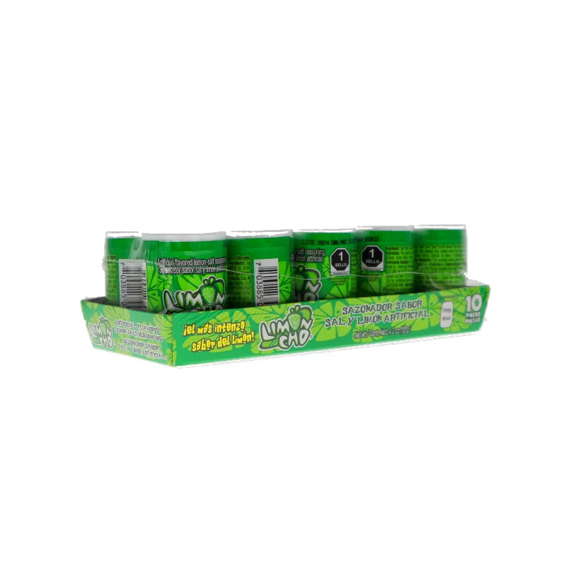 Limoncho Lemon-Lime Seasoning 10 Count image 1