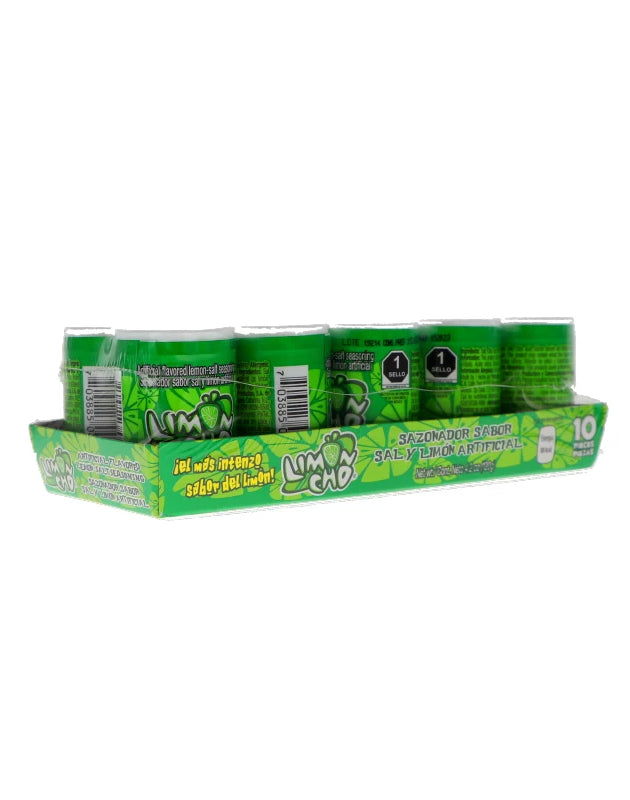 Limoncho Lemon-Lime Seasoning 10 Count image 0