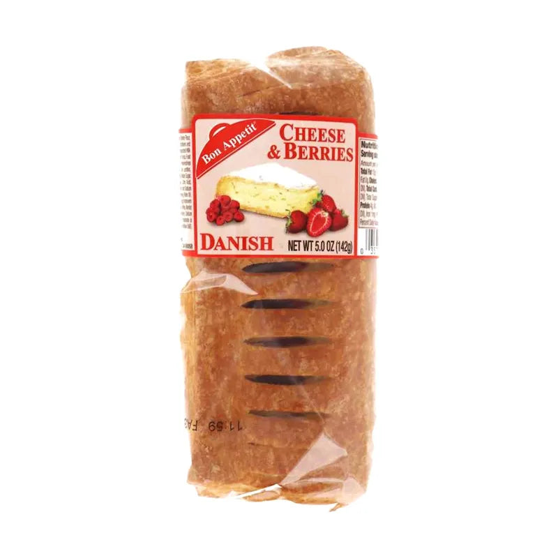 Bon Appetit Danish Cheese & Berries 1 Count - 5 oz image 0
