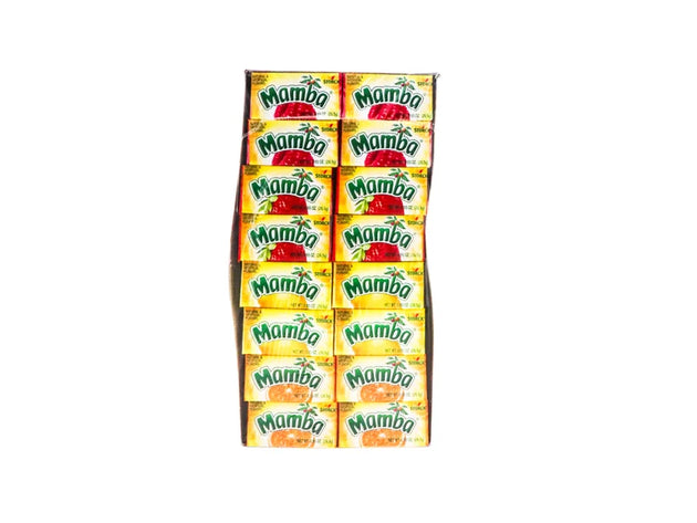 Mamba Changemaker Original Fruit Chews 48 Count - 0.93 oz image 0