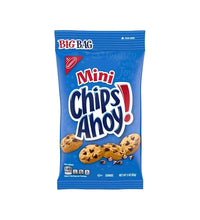 Nabisco Chips Ahoy Mini - Big Bag 12 Count - 3 oz image 0