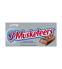 3 Musketeers Chocolate Candy Bar 36 Count - 1.92 oz image 0