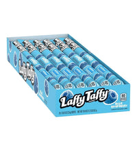 Laffy Taffy Rope Blue Raspberry Chewy Candy 24 Count - 0.81 oz image 0