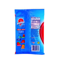 Airheads Peg Filled Rope Assorted 12 Count - 5 oz image 1