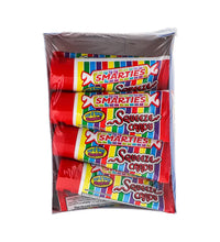 Smarties Squeeze Candy Tart & Tangy Mixed-Fruit - Tube 12 Count - 2.25 oz image 1