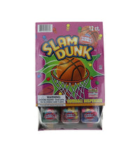 Kidsmania Slam Dunk Double Bubble Gum 12 Count image 0