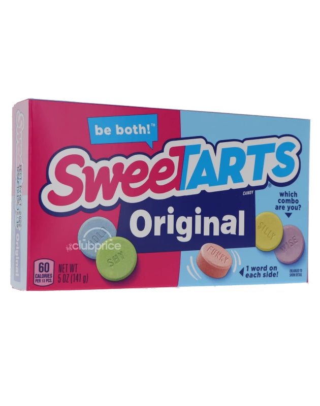 Sweetarts Original Tangy Candy - 5 oz image 0
