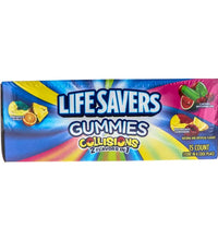 Lifesavers Gummies Collision King Size 15 Count - 4.2 oz image 0