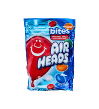 Airheads Bites Fruit Flavored Chewy Candy, 9 oz image 0