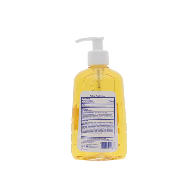 Dalan Hand Wash Anti-Bacterial Active Protection 10.15 oz image 1