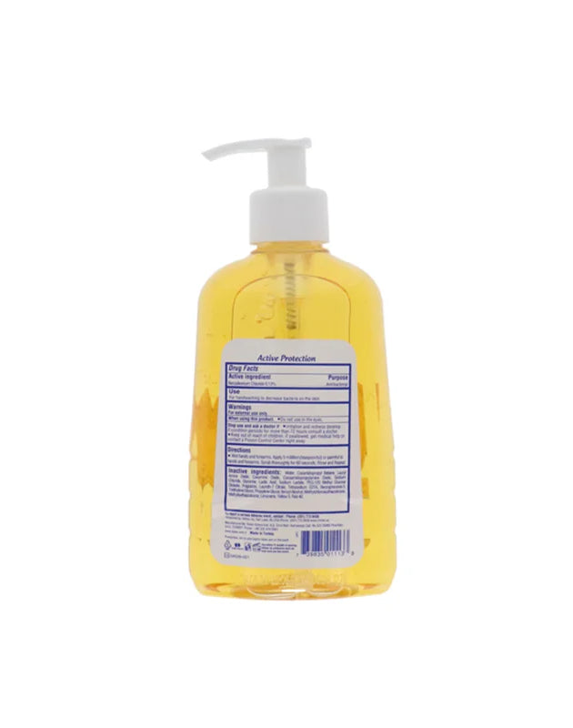 Dalan Hand Wash Anti-Bacterial Active Protection 10.15 oz image 0